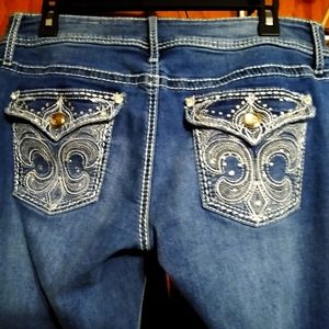 Size 12 bootcut jeans